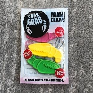 Crab Grab Snowboarding Stomp Pad